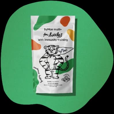 byMae multi+ for littles pouch