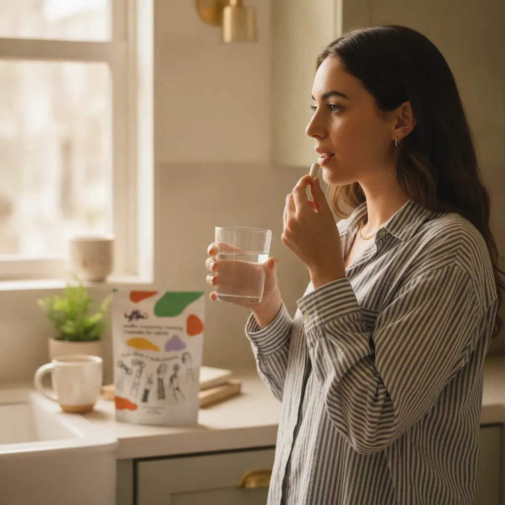 Individuals — byMae everyday immune support
