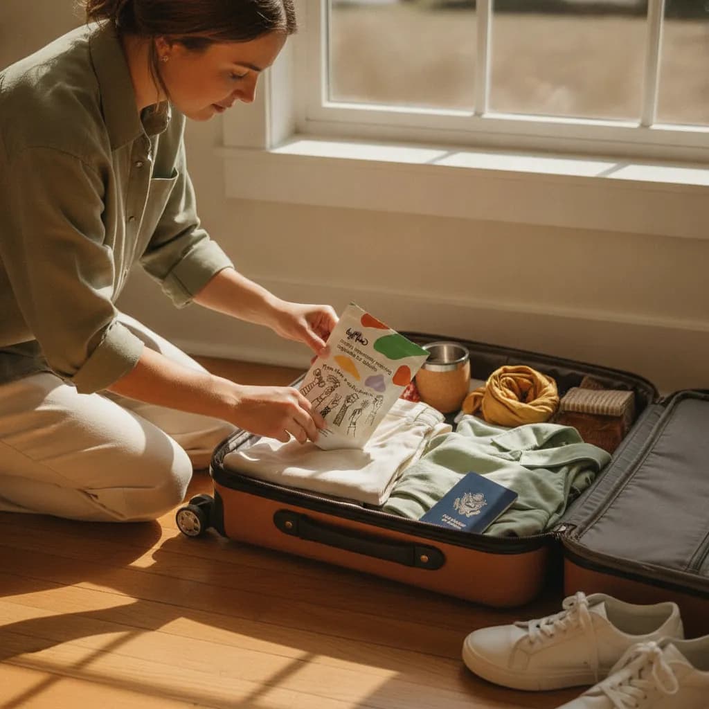 Travelers & frequent flyers — byMae everyday immune support